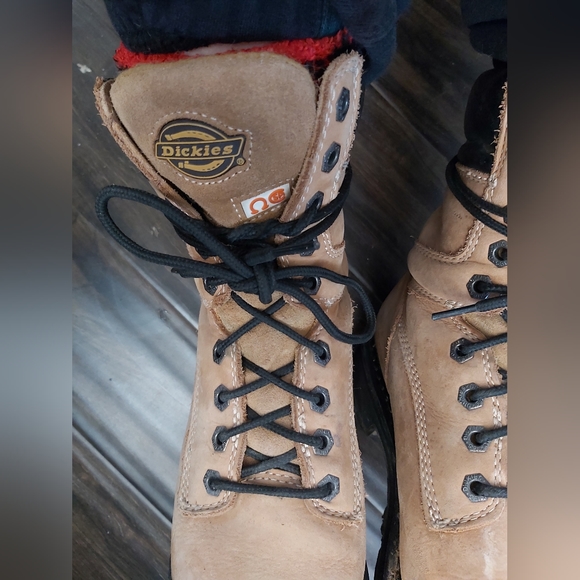 Dickies steel toes - Picture 5 of 9